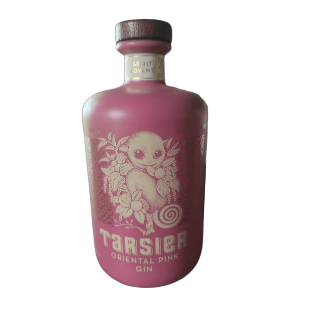 Tarsier Oriental Pink Gin — Tarsier Spirit