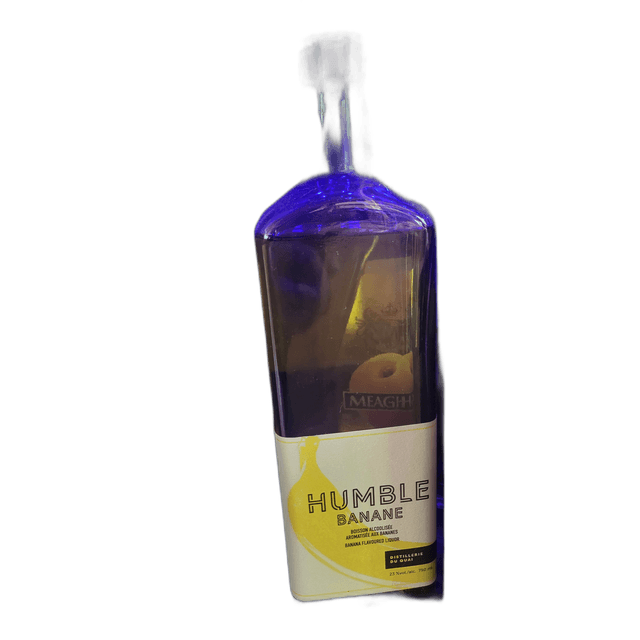 Humble Banane — Ô Quai des Brasseurs