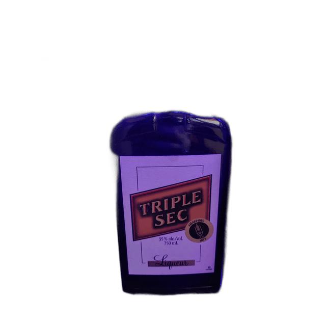 Meaghers Triple Sec — La Distillerie Meaghers Ltée