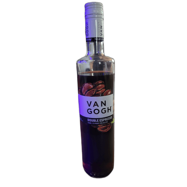 Van Gogh Double Espresso — Royal Dirkzwager Distillery