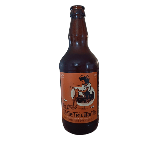 Tante Tricotante — Microbrasserie du Lac St-Jean