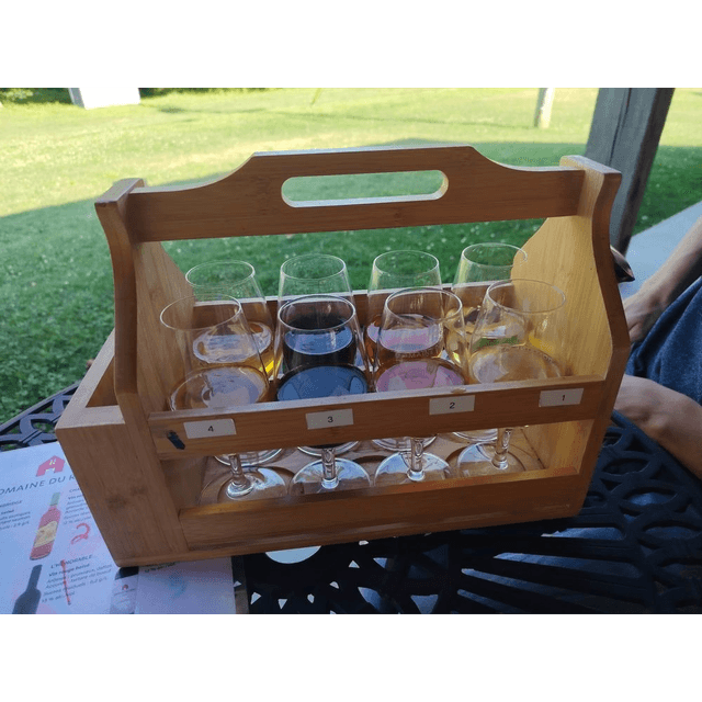 Champs de Florence — Domaine du Ridge