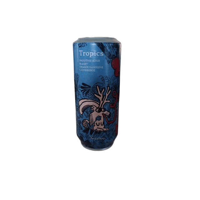 Tropics — Jackalhop Microbrasserie