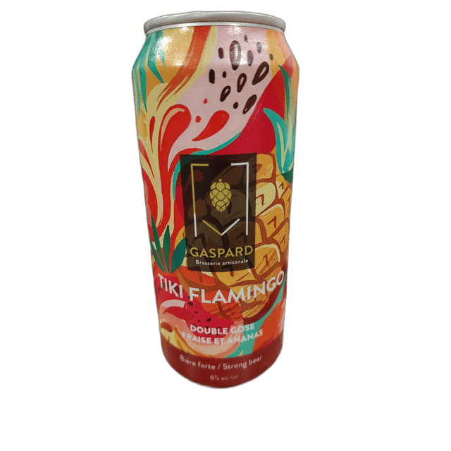Tiki Flamingo — Gaspard Brasserie artisanale