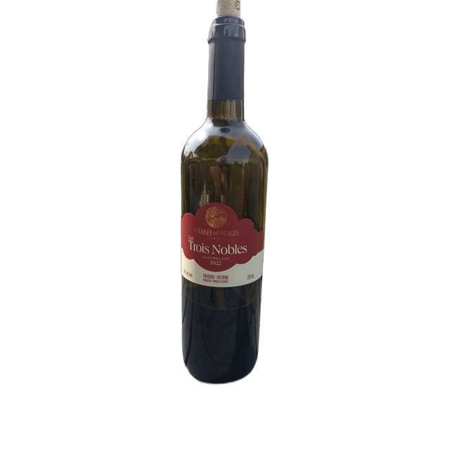 Les Trois Nobles — Vignoble la vallée des Nuages