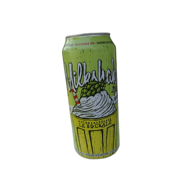 Milkshake IPA — Le Bockale