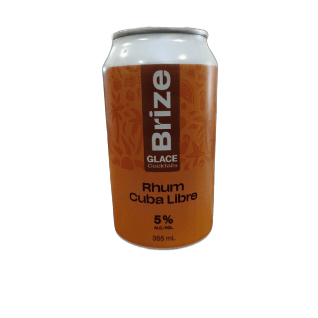 Brize Rhum Cuba Libre