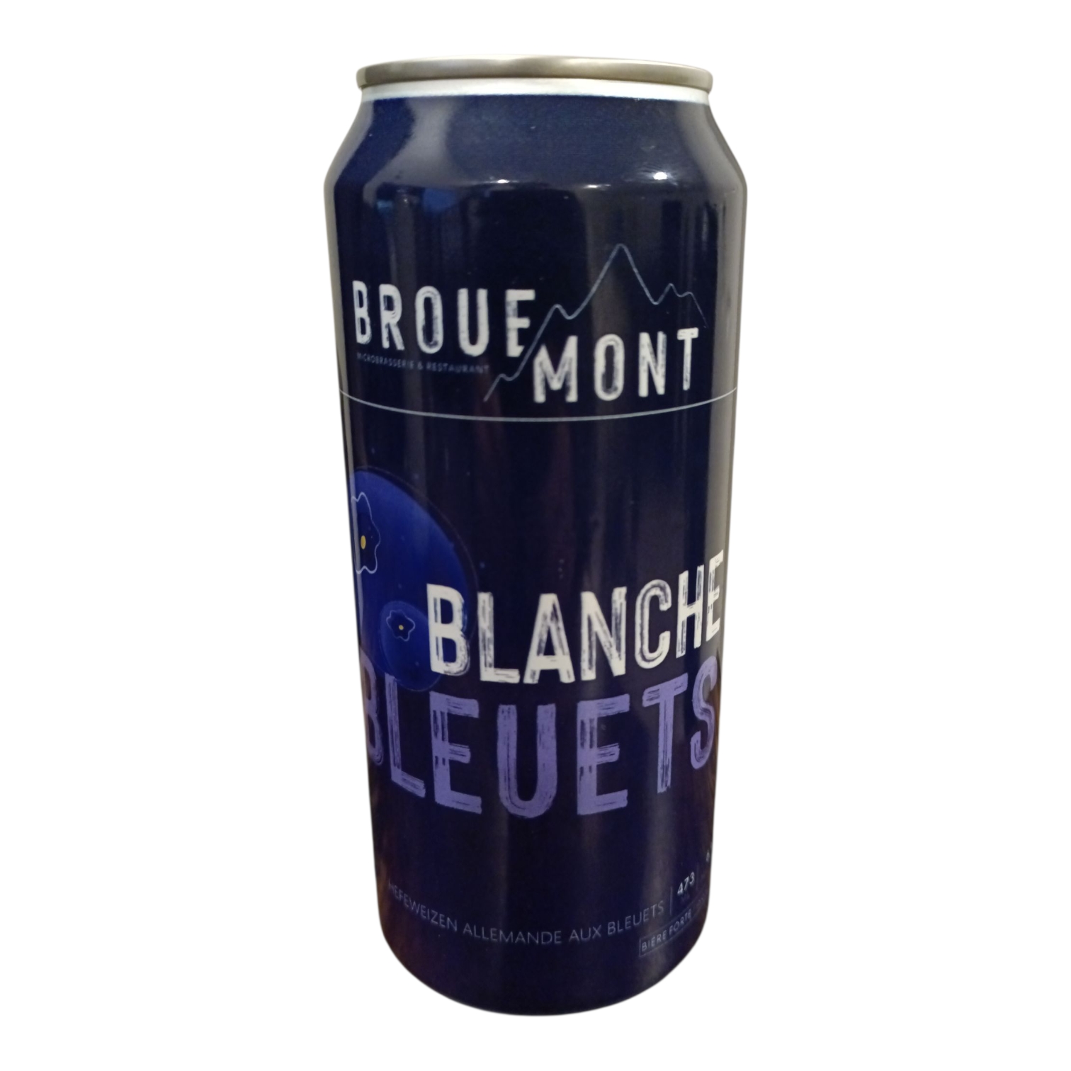 Blanche Bleuets