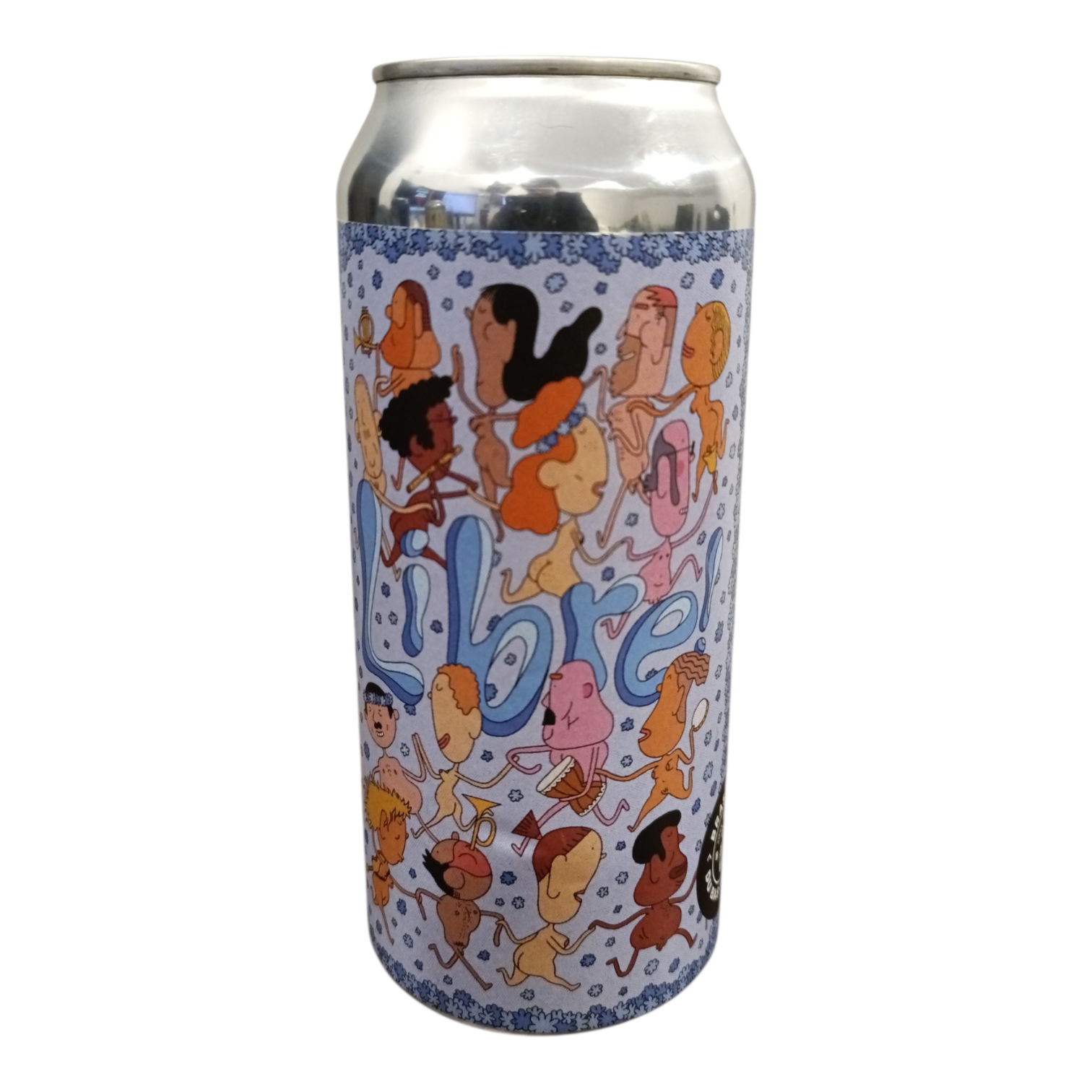 Libre! Mangue, Fruit de la passion, framboise, vanille