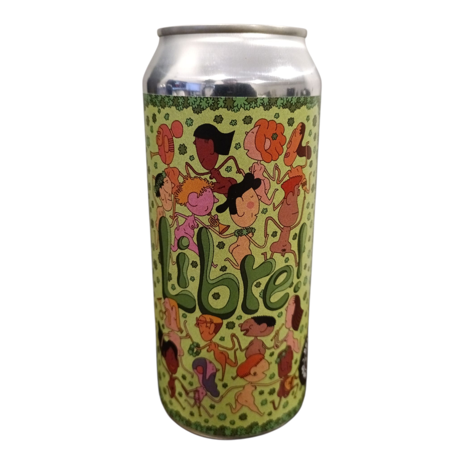 Libre! Smoothie Banane, Ananas, mangue