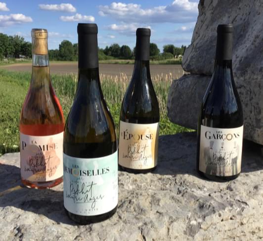 Domaine Pelchat Lemaître-Auger