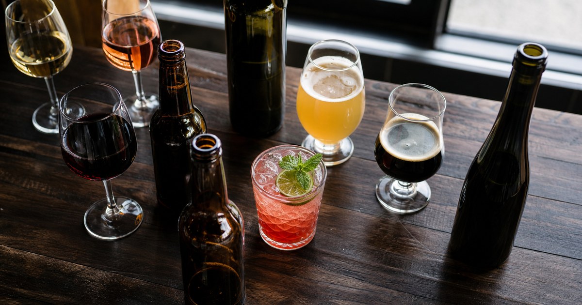 Dégustons Local — Noter bières, vins et cocktails (Québec et Canada)
